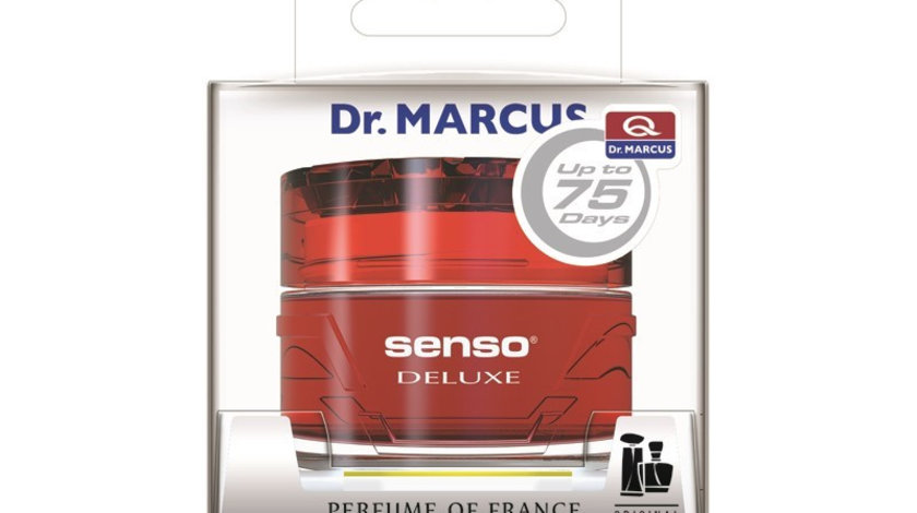 Odorizant Senso Deluxe Gel, Wildberries Dr. Marcus DM267