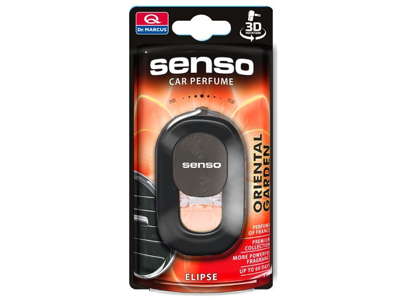Odorizant Senso Elipse, Oriental Garden Dr. Marcus DM726