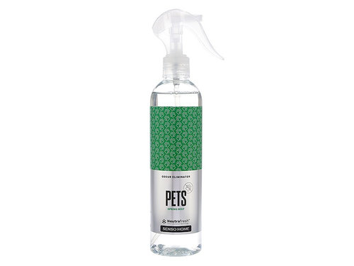 Odorizant Senso Home Odor Eliminator Spray Indepartat Mirosuri Animale Companie 300ML DM771