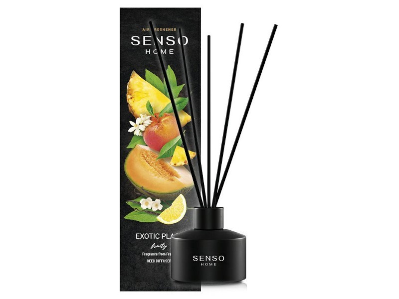 Odorizant Senso Home Reed Difuzor 100 Ml, Exotic Place DM780