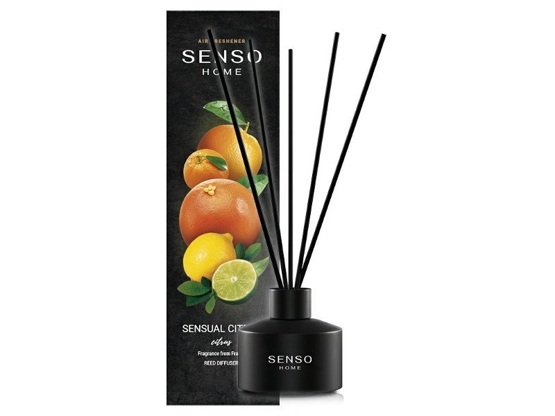 Odorizant Senso Home Reed Difuzor 100 Ml, Sensual Citrus DM778
