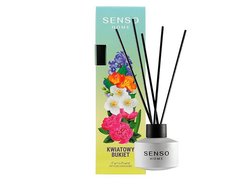 Odorizant Senso Home Reed Difuzor 50 Ml, Buchet Floral DM938