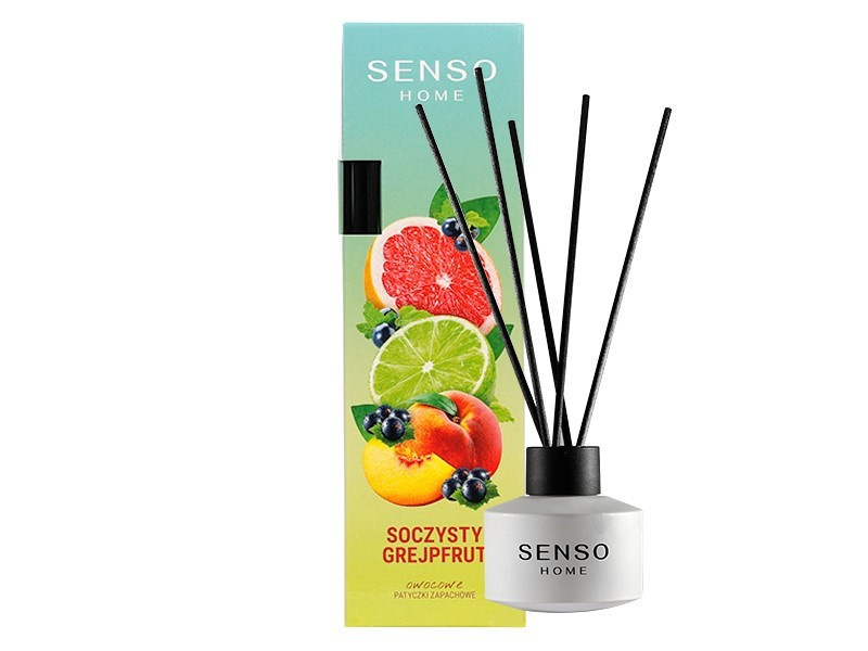 Odorizant Senso Home Reed Difuzor Juicy Grapefruit 50ML DM937