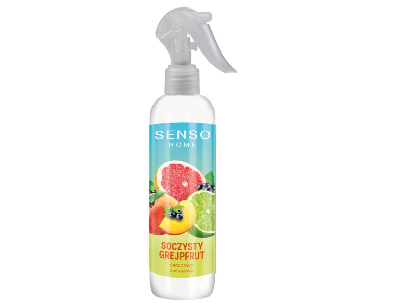 Odorizant Senso Home Scented Spray 300 Ml Juicy Grapefruit DM957