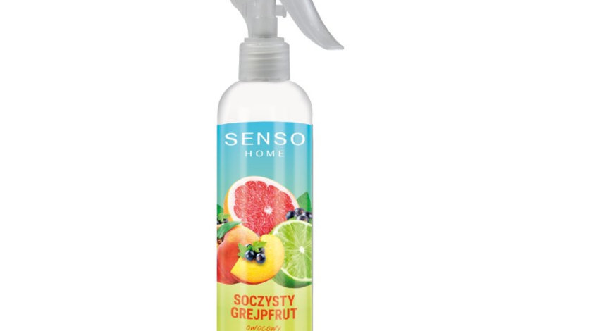 Odorizant Senso Home Scented Spray 300 Ml Juicy Grapefruit DM957