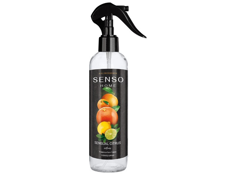Odorizant Senso Home Scented Spray 300 Ml, Sensual Citrus Dr. Marcus DM790