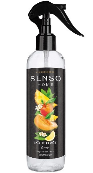 Odorizant Senso Home Scented Spray Exotic Place 300ML DM792