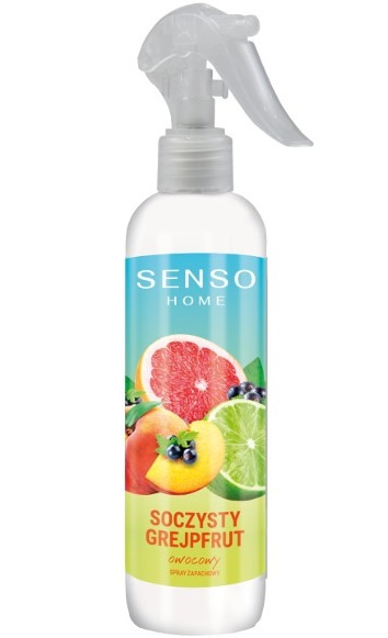 Odorizant Senso Home Scented Spray Juicy Grapefruit 300ML DM957