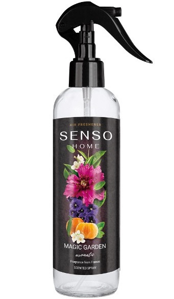 Odorizant Senso Home Scented Spray Magic Garden 300ML DM791