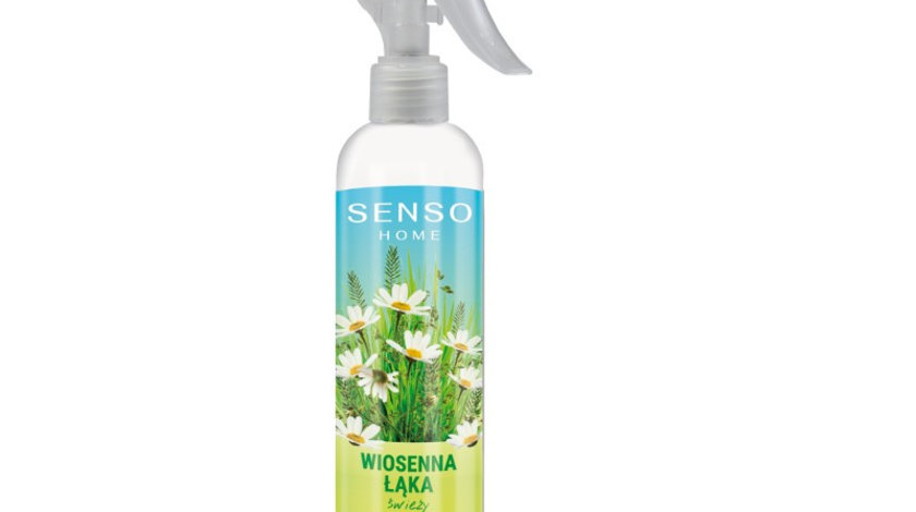 Odorizant Senso Home Spray Parfumat 300 Ml Spring Meadow DM959