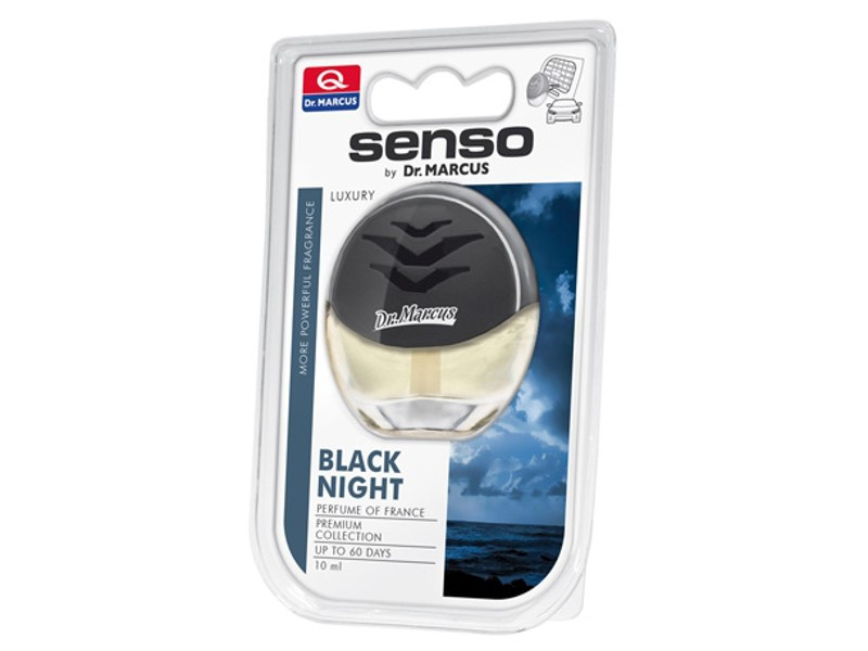 Odorizant Senso Luxury, Black Night Dr. Marcus DM289