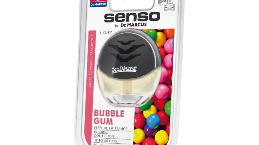 Odorizant Senso Luxury, Bubble Gum Dr. Marcus DM610