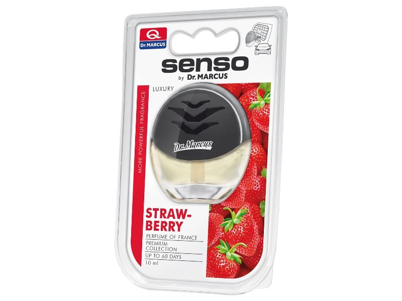 Odorizant Senso Luxury, Capsuni Dr. Marcus DM611