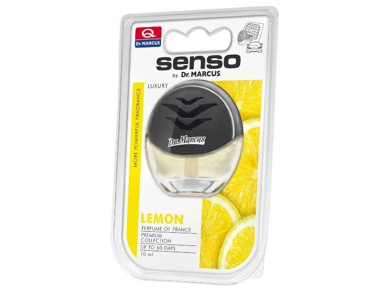 Odorizant Senso Luxury, Lămâie Dr. Marcus DM609