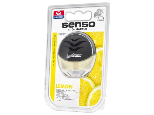 Odorizant Senso Luxury, Lămâie Dr. Marcus DM609