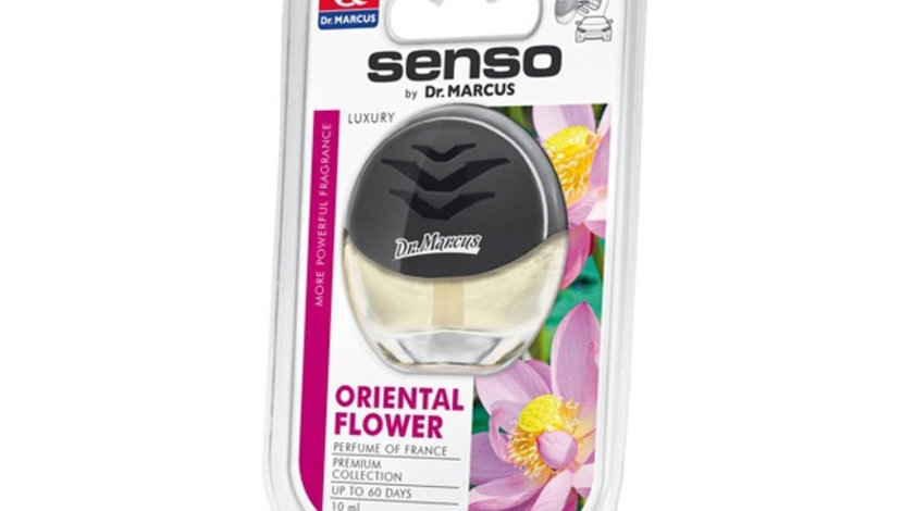 Odorizant Senso Luxury, Oriental Flower Dr. Marcus DM291