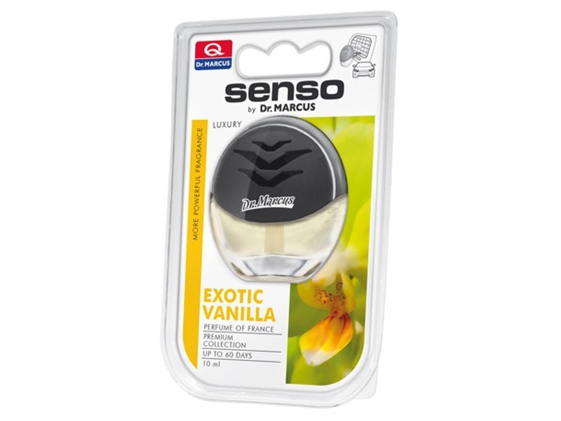 Odorizant Senso Luxury, Vanilie Exotică Dr. Marcus DM293