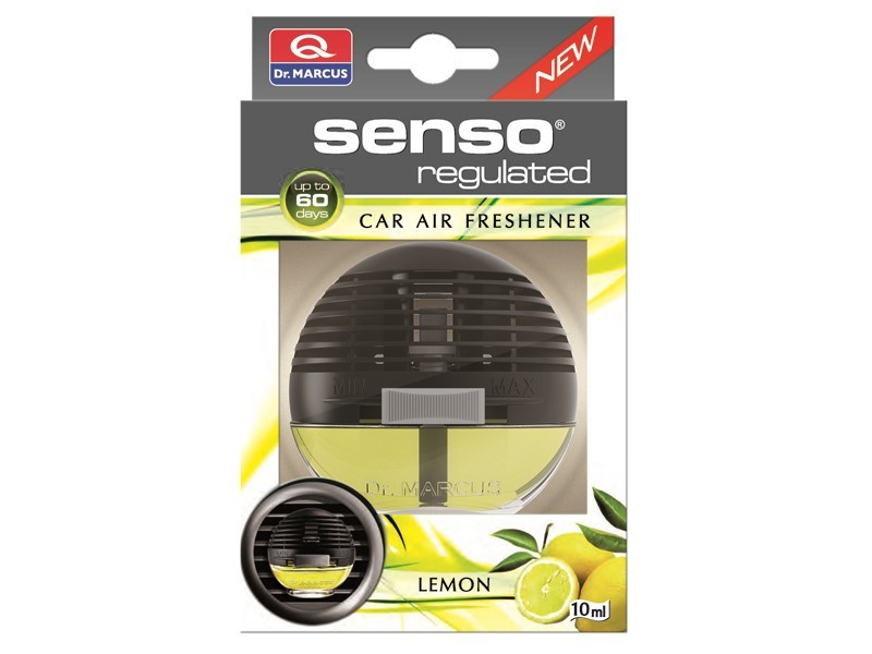 Odorizant Senso Regulated, Lămâie Dr. Marcus DM119