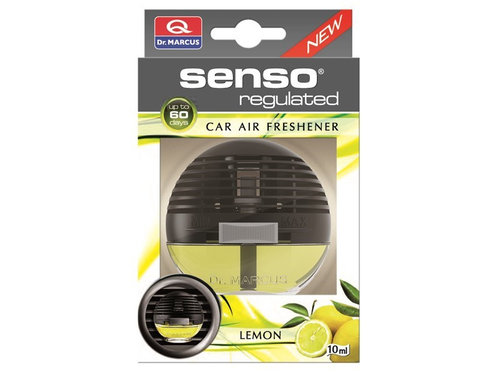 Odorizant Senso Regulated, Lămâie Dr. Marcus DM119