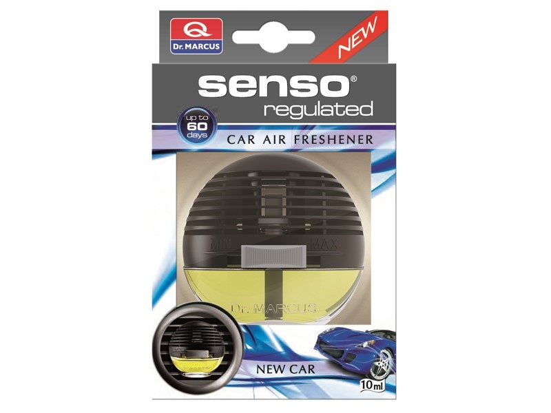 Odorizant Senso Regulated, Mașină Nouă Dr. Marcus DM116