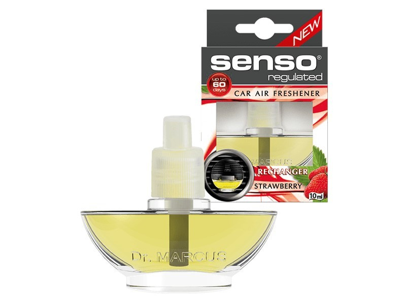 Odorizant Senso Regulated Rechanger, Capsuni, 10 Ml Dr. Marcus DM213