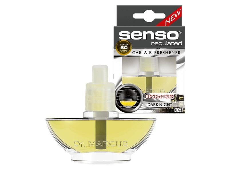 Odorizant Senso Regulated Rechanger, Dark Night, 10 Ml Dr. Marcus DM169