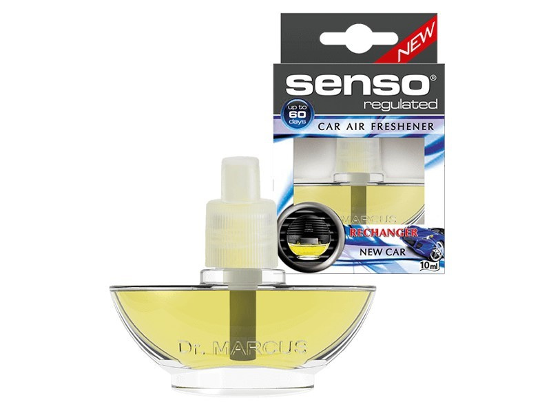 Odorizant Senso Regulated Rechanger, New Car, 10 Ml Dr. Marcus DM166