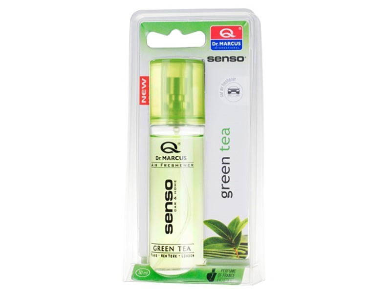 Odorizant Senso Spray, Ceai Verde Dr. Marcus DM326