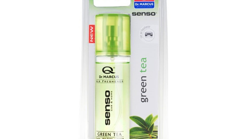 Odorizant Senso Spray, Ceai Verde Dr. Marcus DM326