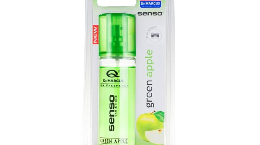 Odorizant Senso Spray, Măr Verde Dr. Marcus DM281