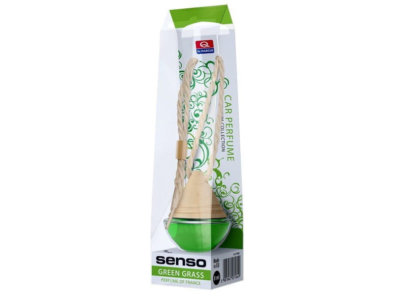 Odorizant Senso Wood, Green Grass Dr. Marcus DM602