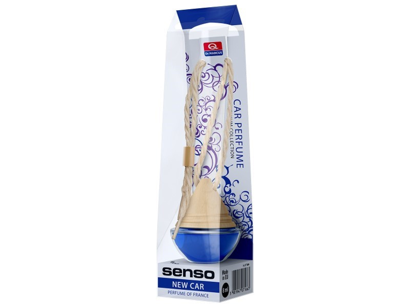 Odorizant Senso Wood, Mașină Nouă Dr. Marcus DM604