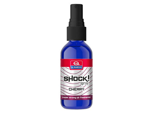 Odorizant Shock Spray, Cireș Dr. Marcus DM885