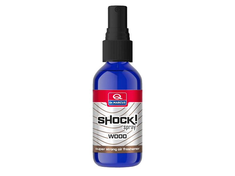 Odorizant Shock Spray, Lemn Dr. Marcus DM886