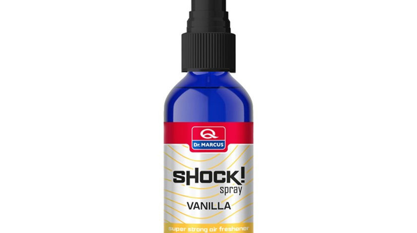 Odorizant Shock Spray, Vanilie Dr. Marcus DM883