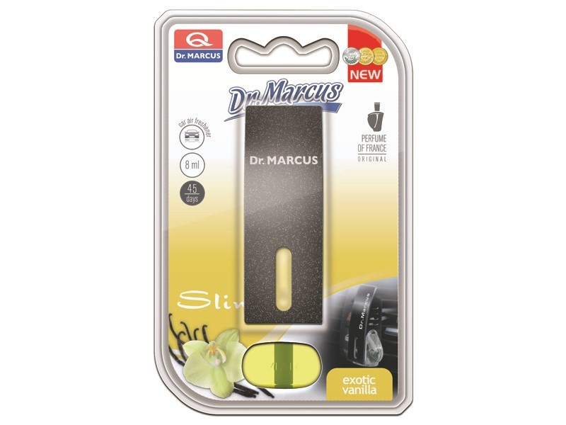 Odorizant Slim, Vanilie Exotică Dr. Marcus DM110