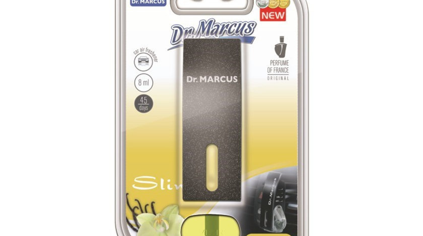 Odorizant Slim, Vanilie Exotică Dr. Marcus DM110