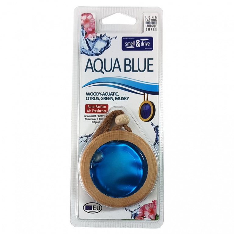 Odorizant Smell&amp;Drive Aqua Blue Fiola 6ML 999CH3140