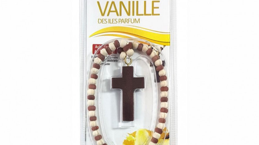 Odorizant Smell&amp;Drive Cross Vanille Des Iles 999CH3147