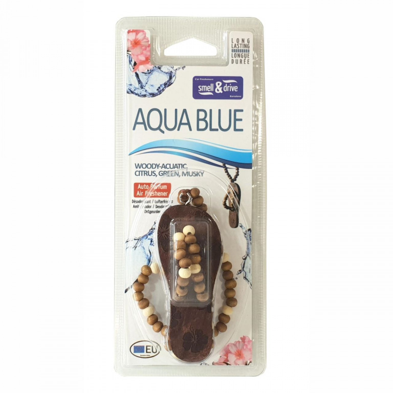 Odorizant Smell&amp;Drive Flip Flop Aqua Blue 999CH3145