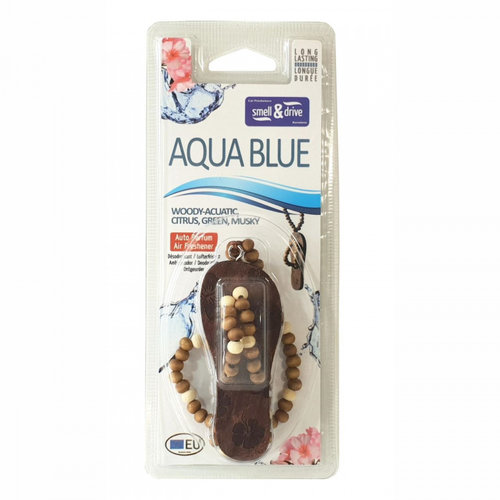 Odorizant Smell&amp;Drive Flip Flop Aqua Blue 999CH3145