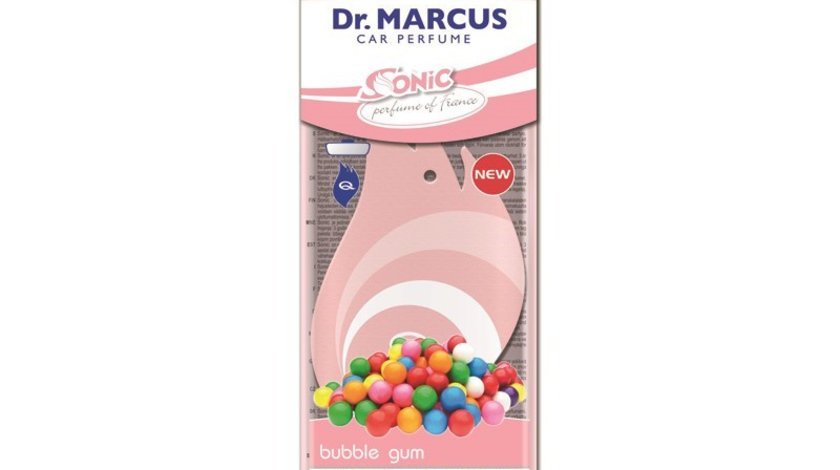 Odorizant Sonic, Bubble Gum Dr. Marcus DM369