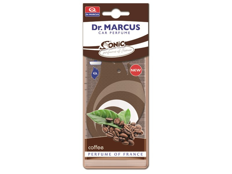 Odorizant Sonic, Cafea Dr. Marcus DM417