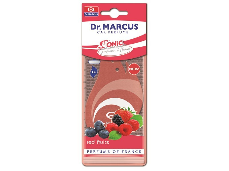 Odorizant Sonic, Fructe Roșii Dr. Marcus DM368
