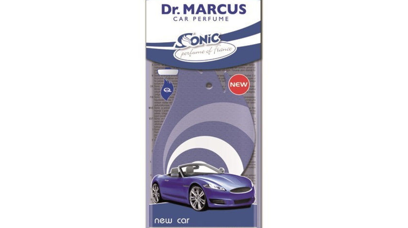 Odorizant Sonic, Masina Noua Dr. Marcus DM402