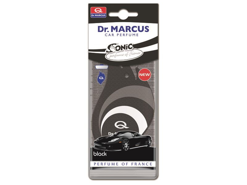 Odorizant Sonic, Negru Dr. Marcus DM373
