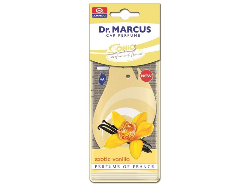 Odorizant Sonic, Vanilie Exotică Dr. Marcus DM365