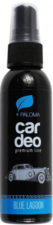 Odorizant Spray Paloma Blue Lagoon 65ML 35502213