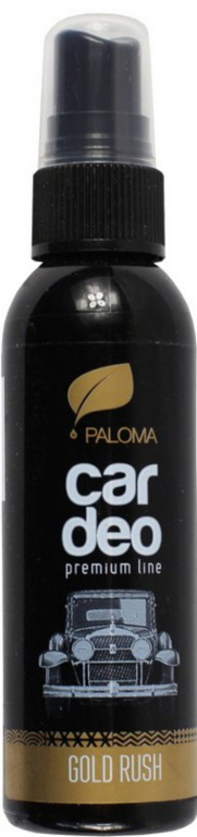 Odorizant Spray Paloma Gold Rush 65ML 35502217