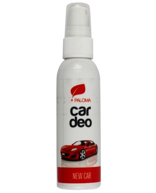 Odorizant Spray Paloma New Car 65ML 35502208